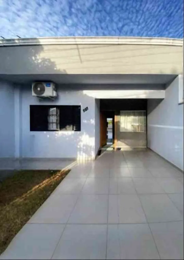 Casa, 3 quartos, 70 m² - Foto 1