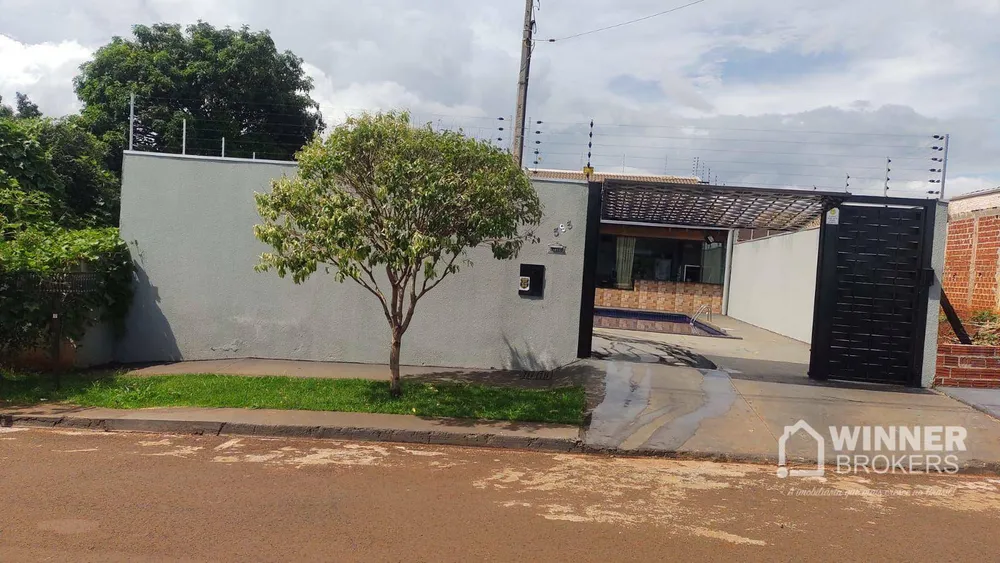 Casa, 2 quartos, 149 m² - Foto 1