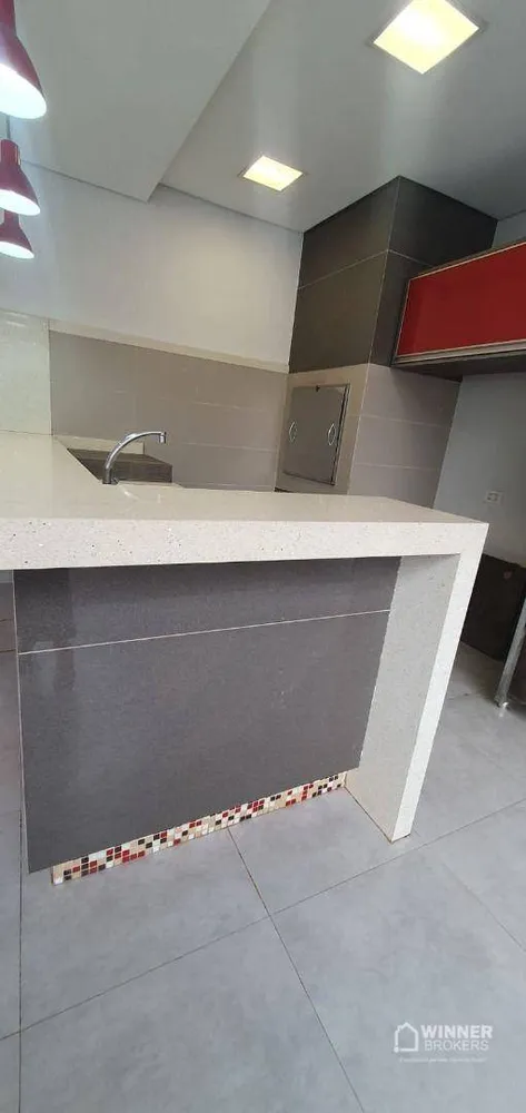 Sobrado, 4 quartos, 383 m² - Foto 11