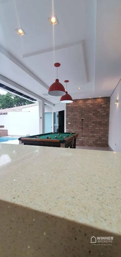 Sobrado, 4 quartos, 383 m² - Foto 12