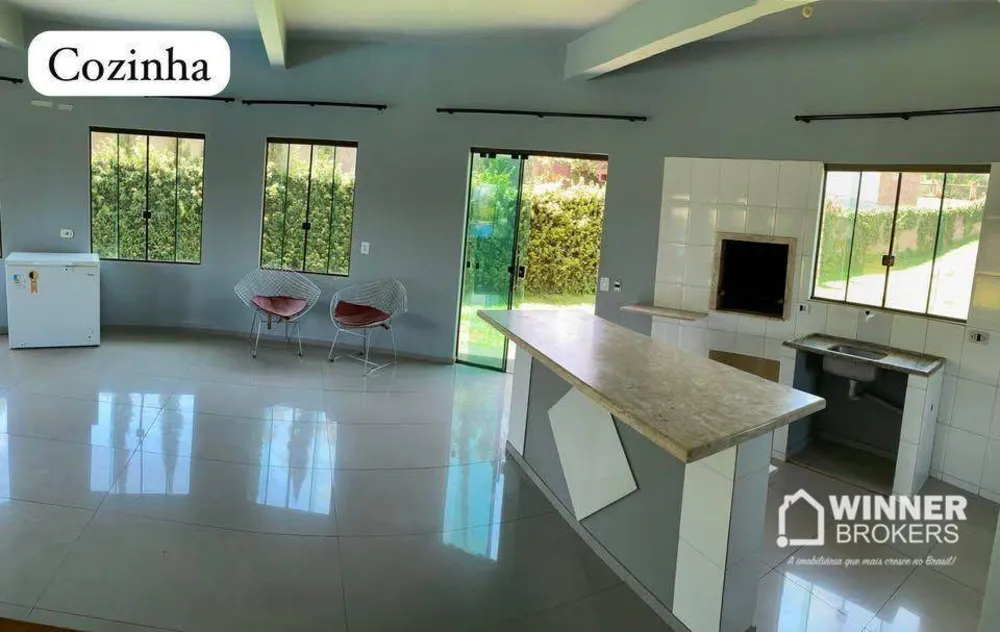Chácara, 4 quartos, 3273 m² - Foto 3