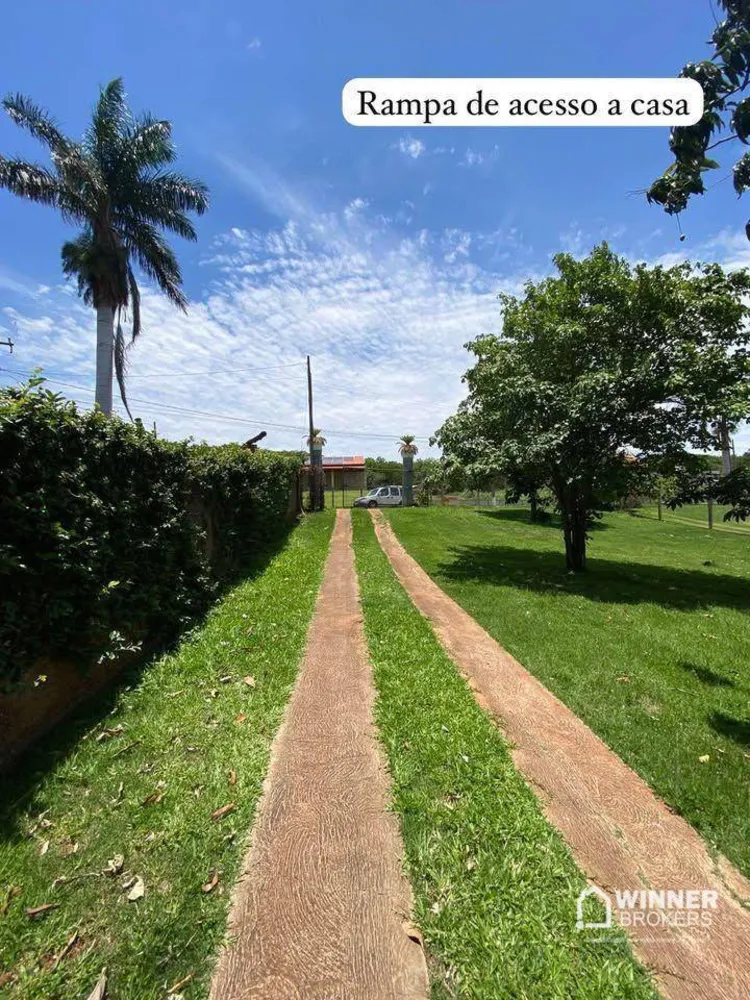 Chácara, 4 quartos, 3273 m² - Foto 11