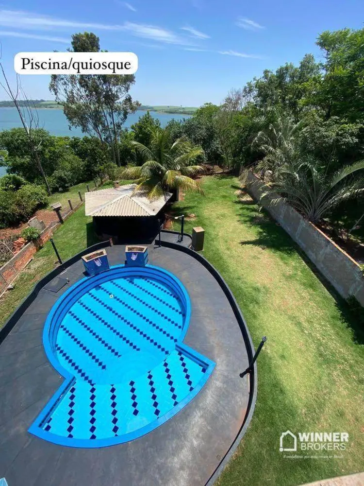 Chácara, 4 quartos, 3273 m² - Foto 9