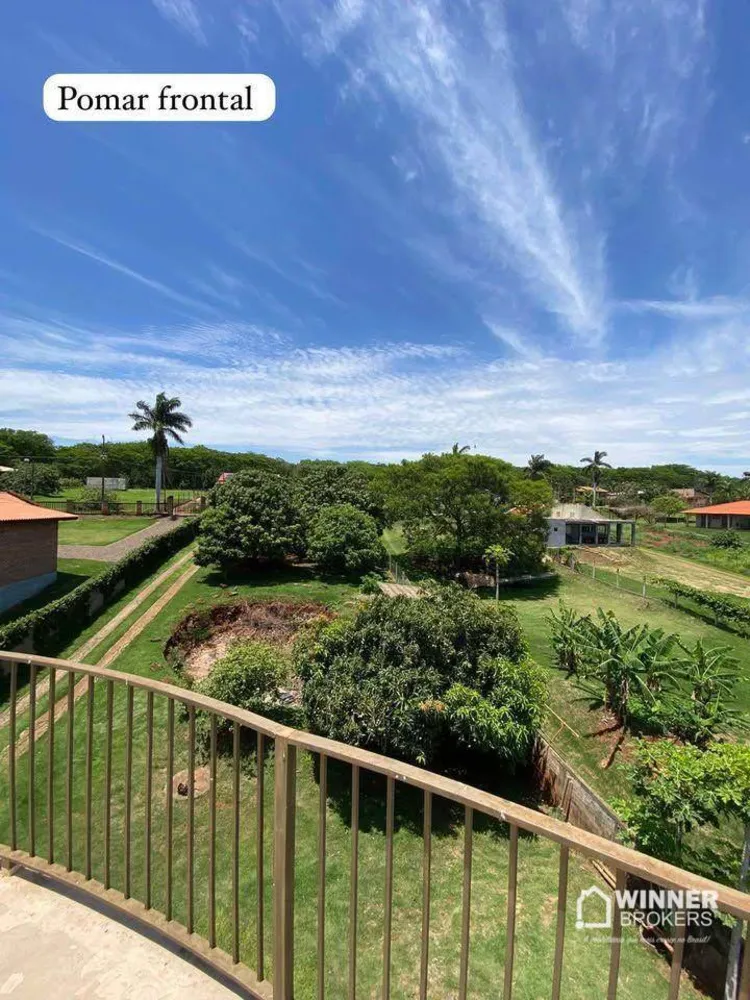 Chácara, 4 quartos, 3273 m² - Foto 8