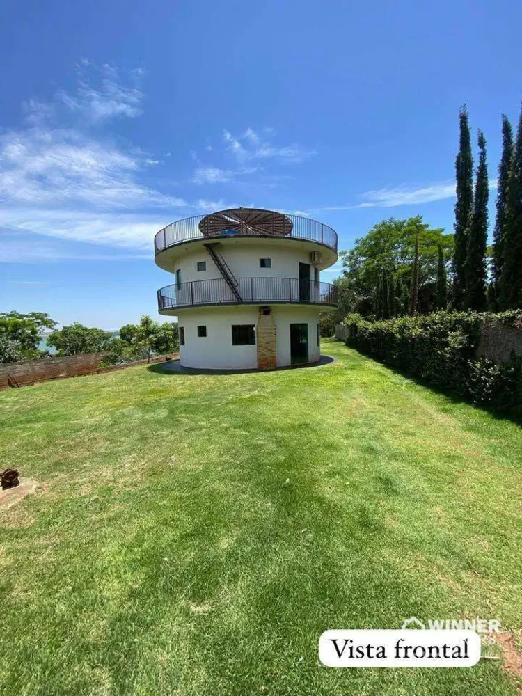 Chácara, 4 quartos, 3273 m² - Foto 1