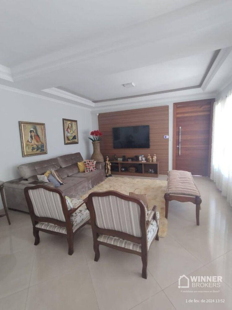 Sobrado à venda com 3 quartos, 400m² - Foto 4