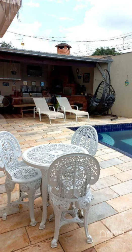 Sobrado, 3 quartos, 120 m² - Foto 1