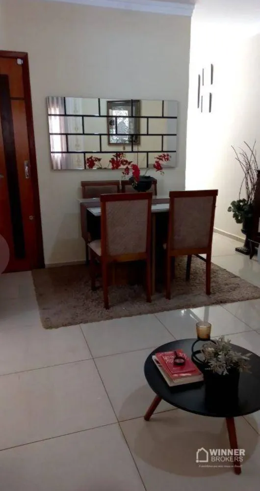 Sobrado, 3 quartos, 120 m² - Foto 2