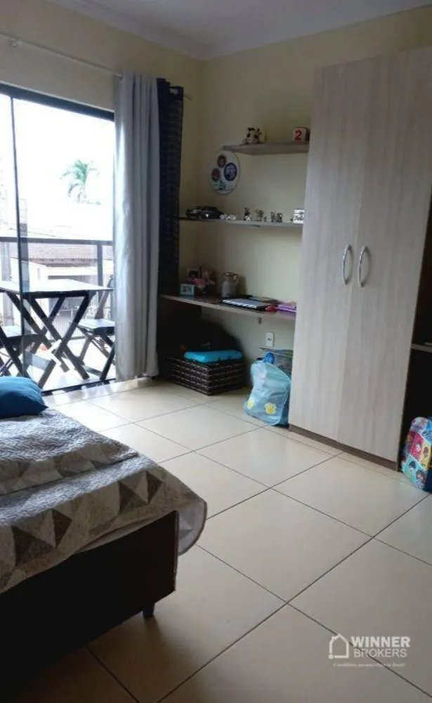 Sobrado, 3 quartos, 120 m² - Foto 1
