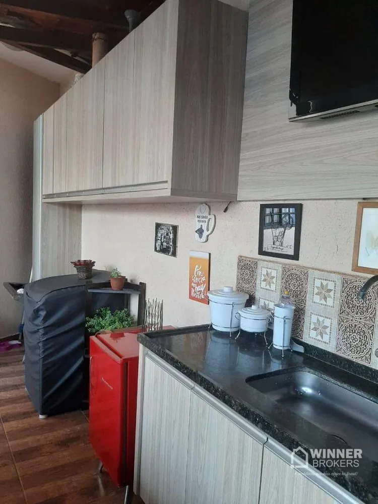 Sobrado, 3 quartos, 120 m² - Foto 8