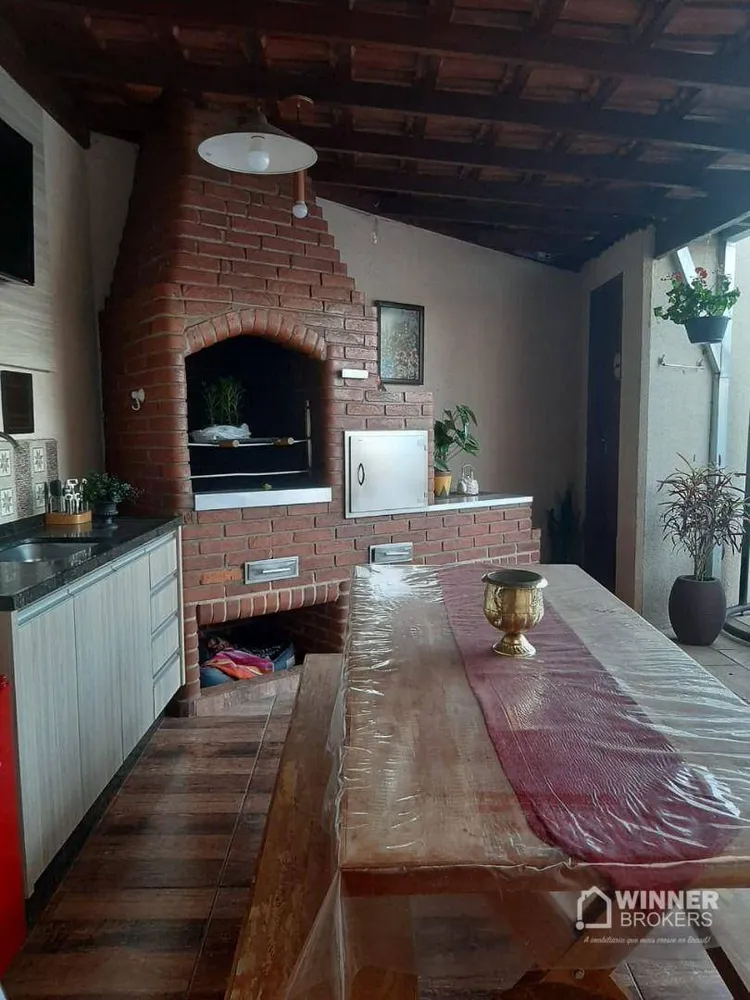 Sobrado, 3 quartos, 120 m² - Foto 11
