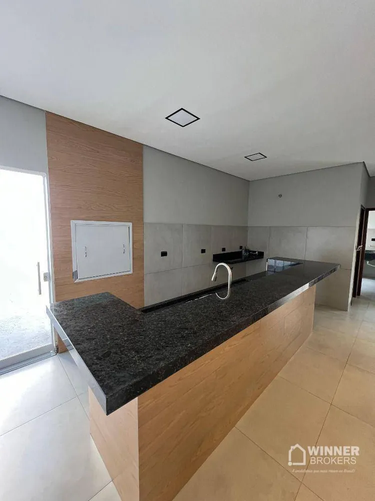 Casa, 3 quartos, 240 m² - Foto 4