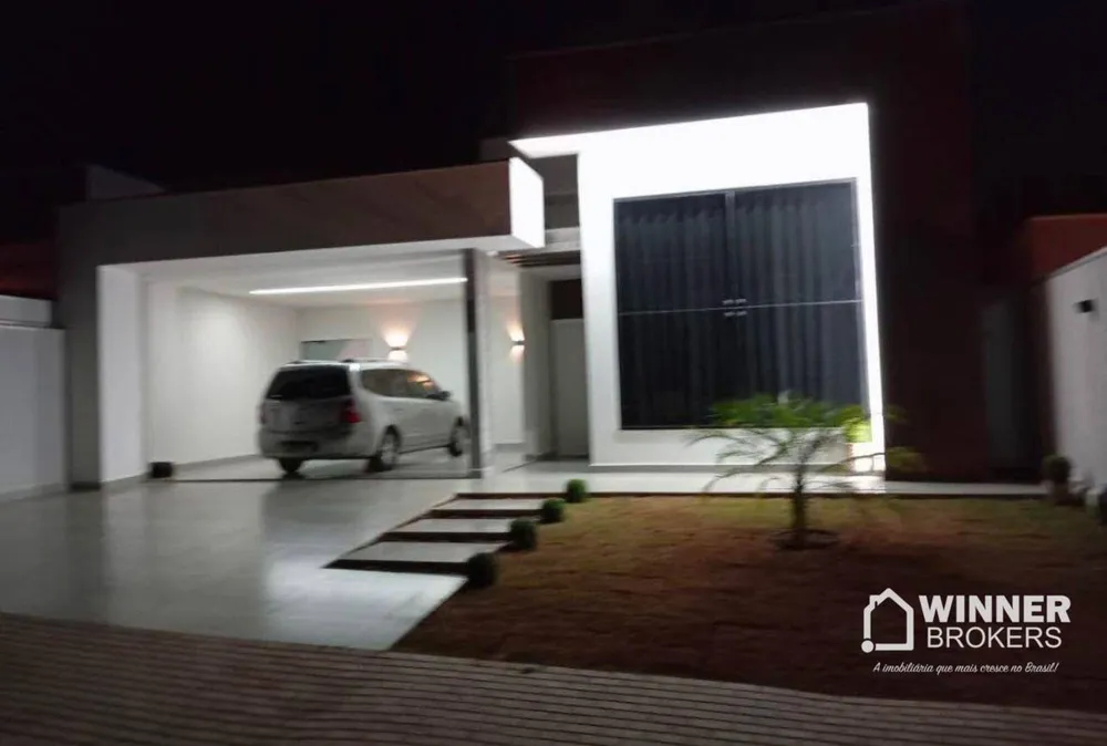 Casa de Condomínio, 3 quartos - Foto 1