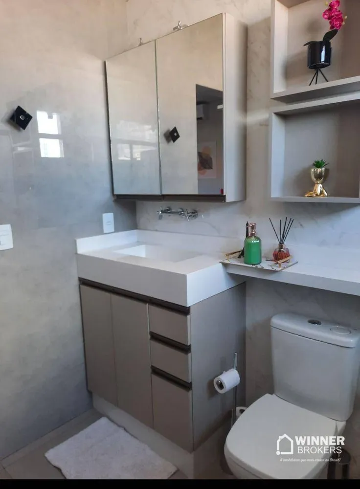 Casa de Condomínio, 3 quartos - Foto 9