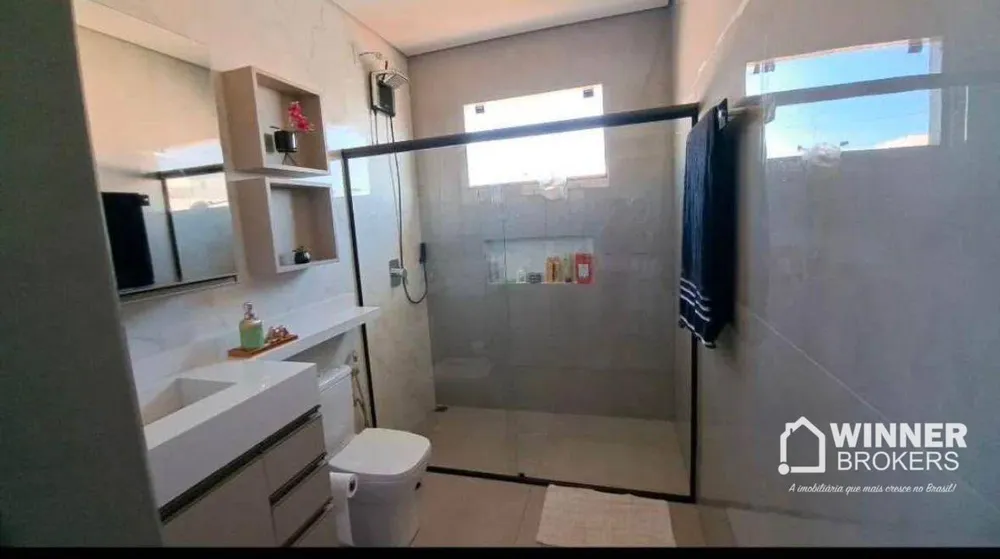 Casa de Condomínio, 3 quartos - Foto 8