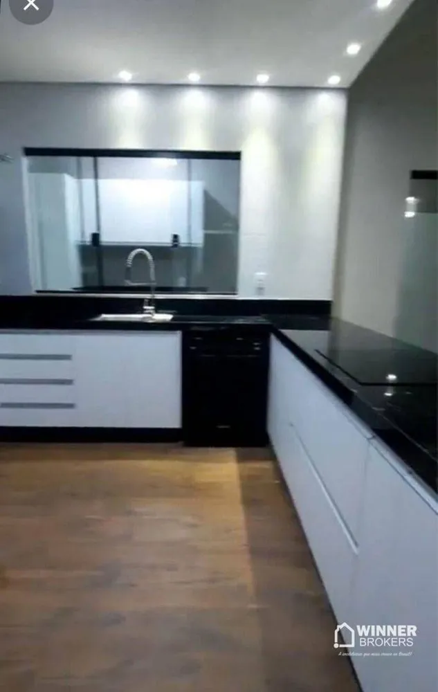 Casa de Condomínio, 3 quartos - Foto 5