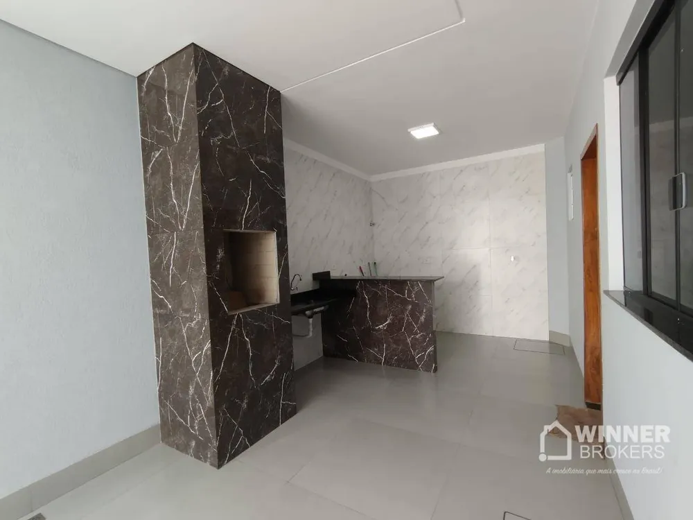 Casa, 3 quartos, 128 m² - Foto 11