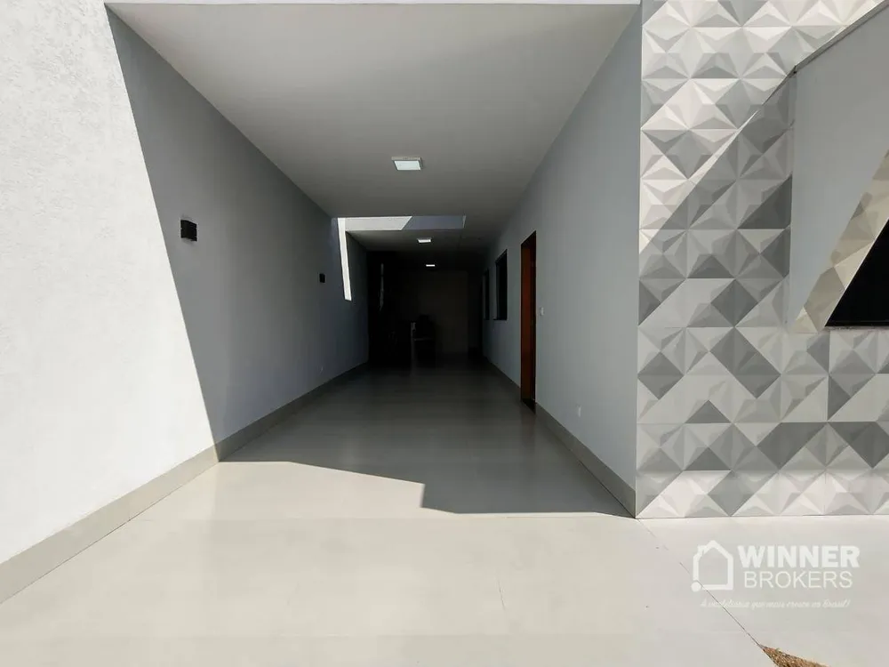 Casa, 3 quartos, 128 m² - Foto 1