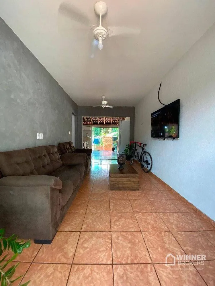 Casa, 3 quartos, 112 m² - Foto 3