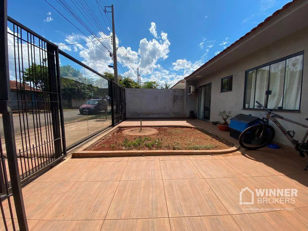 Casa, 3 quartos, 112 m² - Foto 1