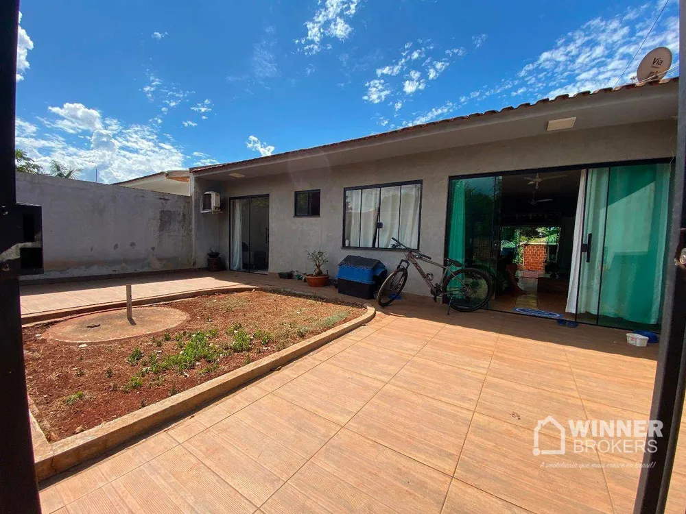 Casa, 3 quartos, 112 m² - Foto 2