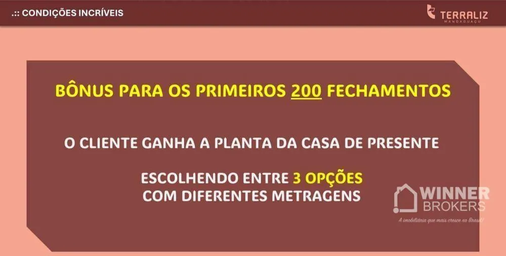 Loteamento e Condomínio, 160 m² - Foto 4