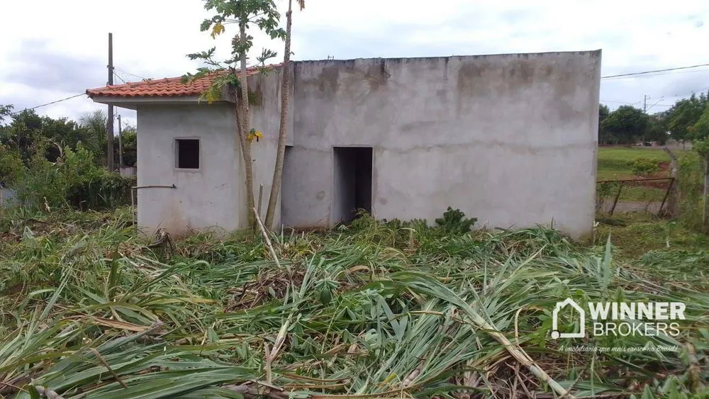Chácara, 1850 m² - Foto 1