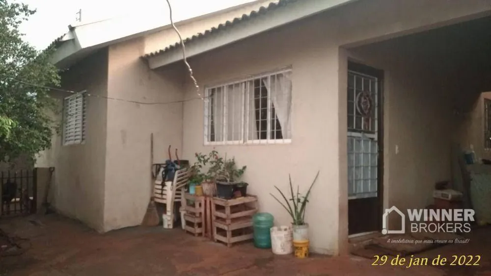Casa, 1 quarto, 76 m² - Foto 1