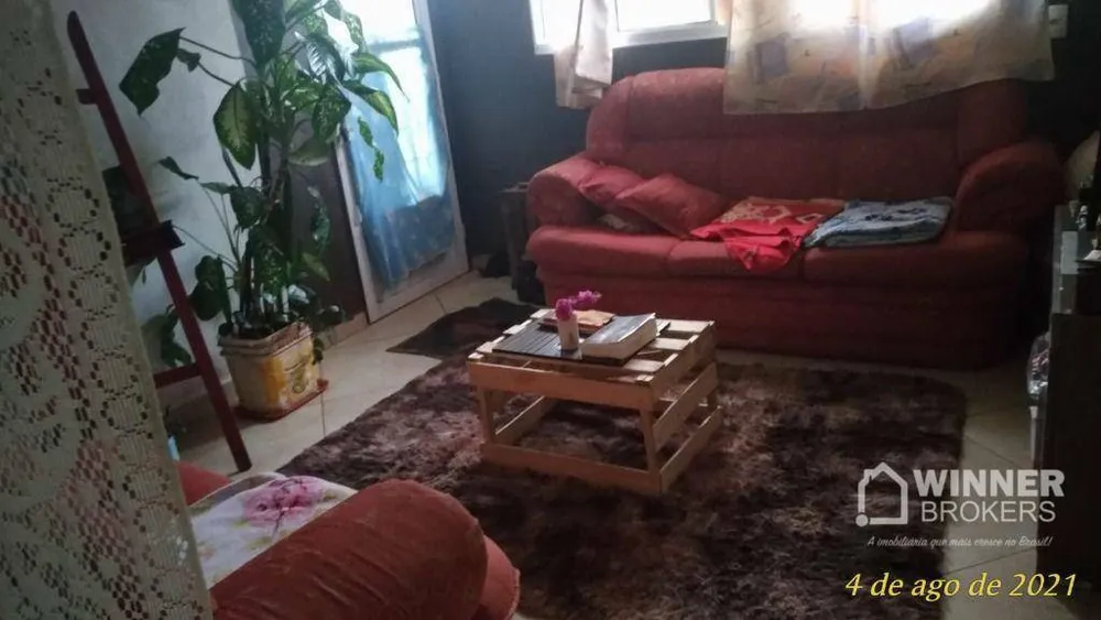 Casa, 1 quarto, 76 m² - Foto 4