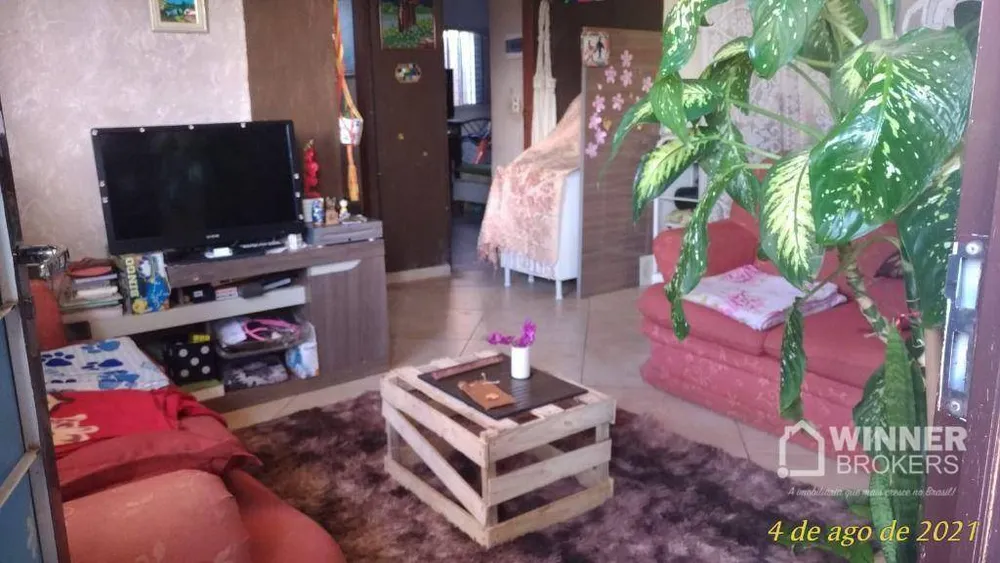 Casa, 1 quarto, 76 m² - Foto 3