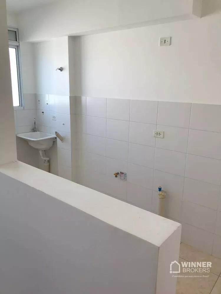 Apartamento à venda com 2 quartos, 47m² - Foto 3