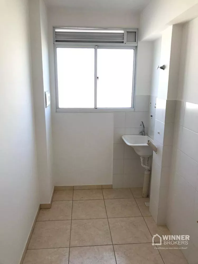 Apartamento à venda com 2 quartos, 47m² - Foto 4