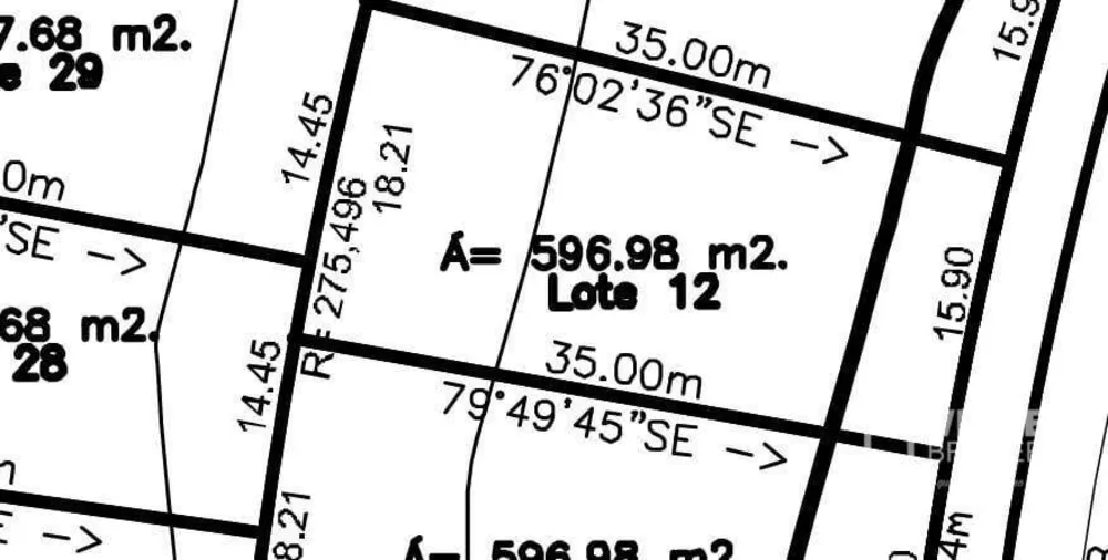 Loteamento e Condomínio, 596 m² - Foto 12
