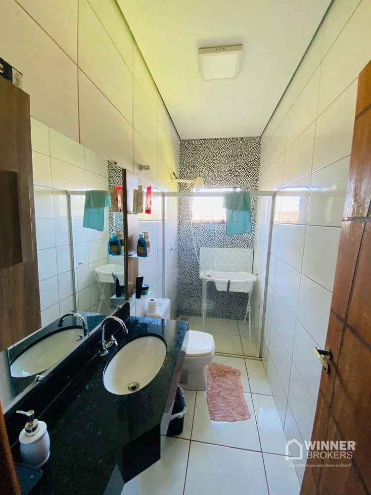 Casa, 3 quartos, 137 m² - Foto 9