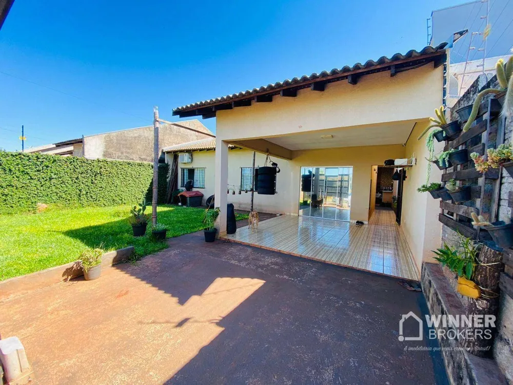 Casa, 3 quartos, 137 m² - Foto 1