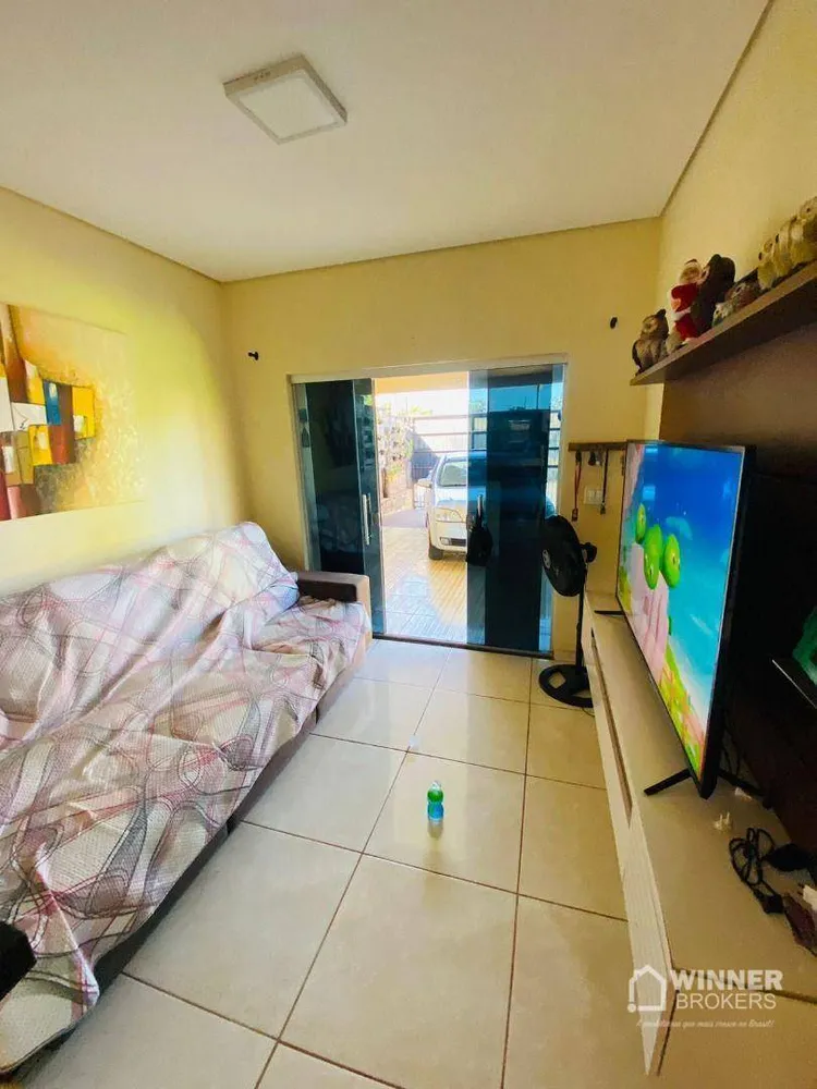 Casa, 3 quartos, 137 m² - Foto 3