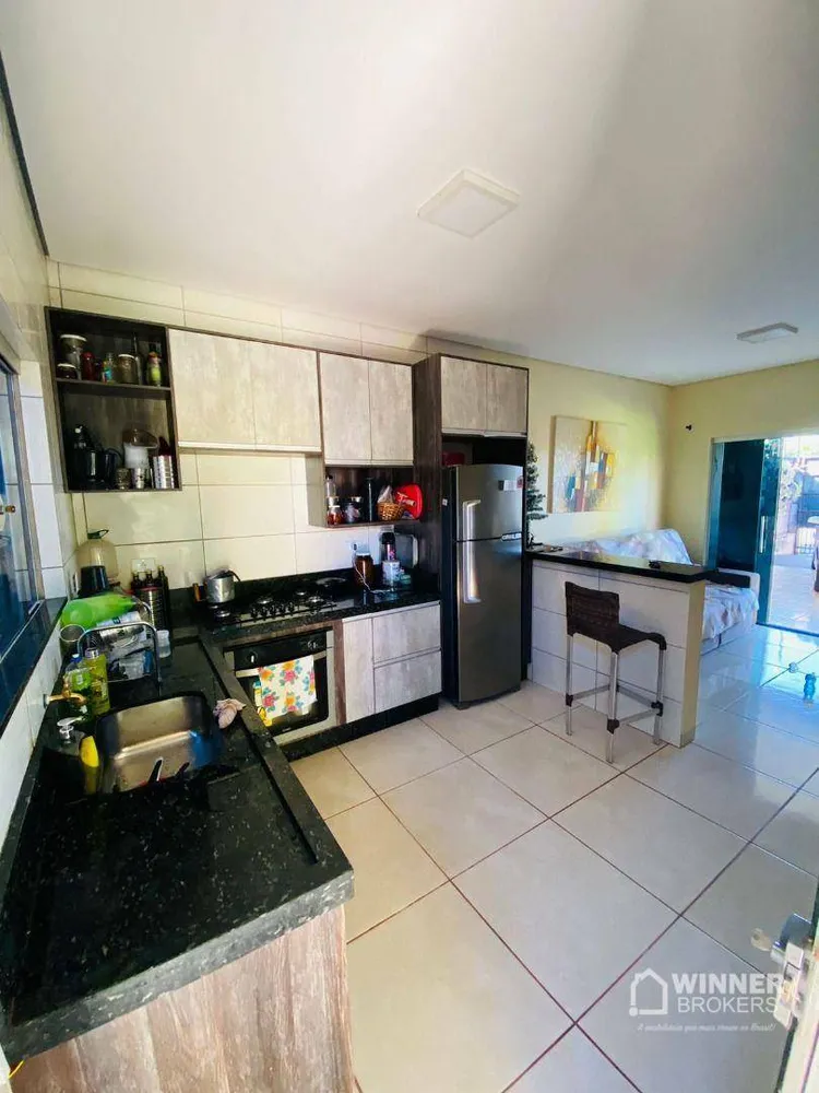 Casa, 3 quartos, 137 m² - Foto 4