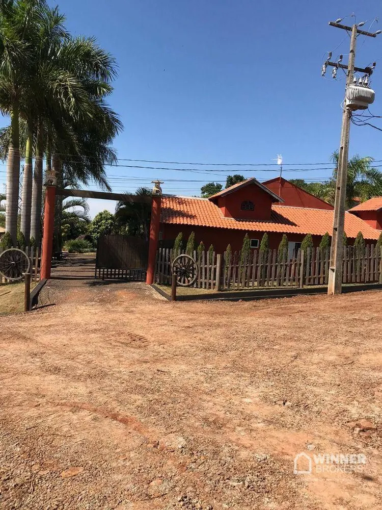 Chácara, 5 quartos, 2726 m² - Foto 7