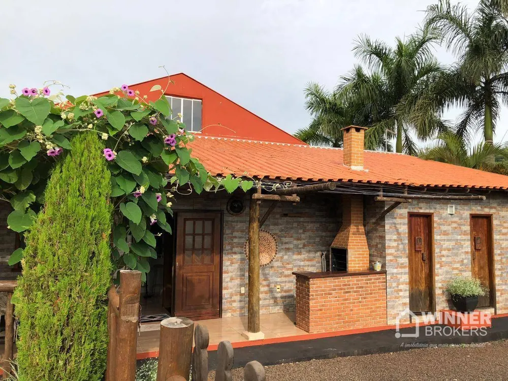 Chácara, 5 quartos, 2726 m² - Foto 8