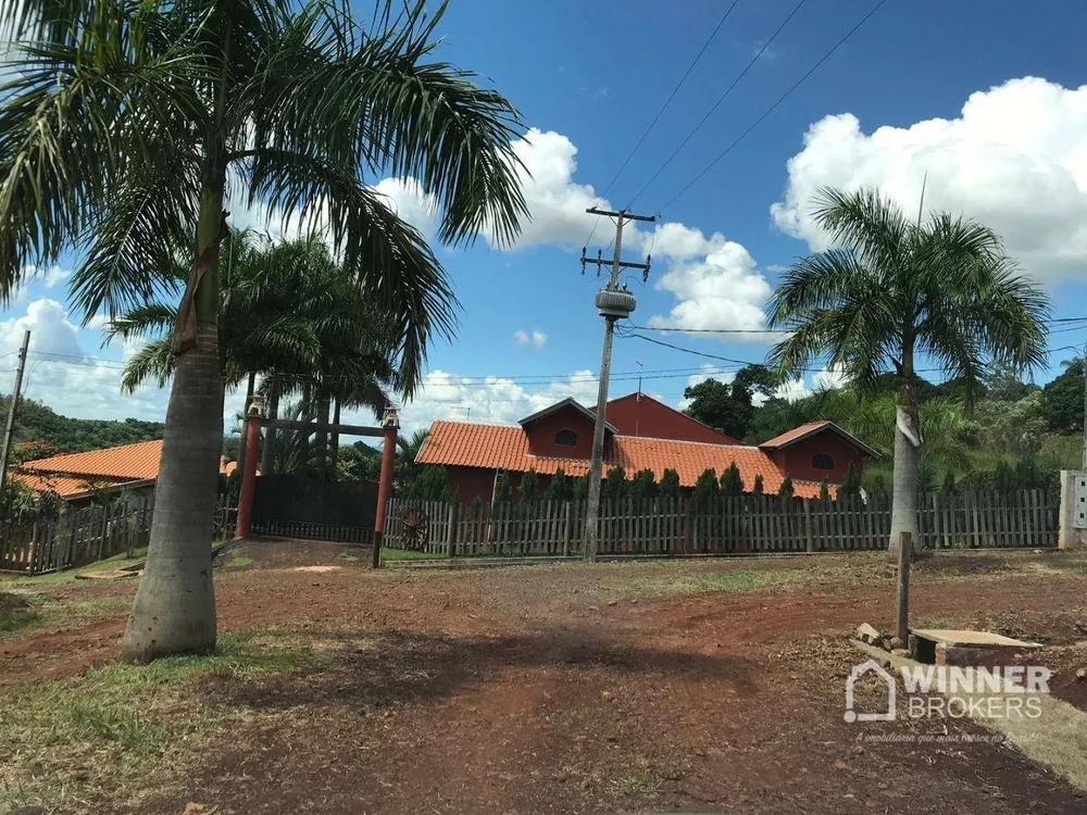 Chácara, 5 quartos, 2726 m² - Foto 2
