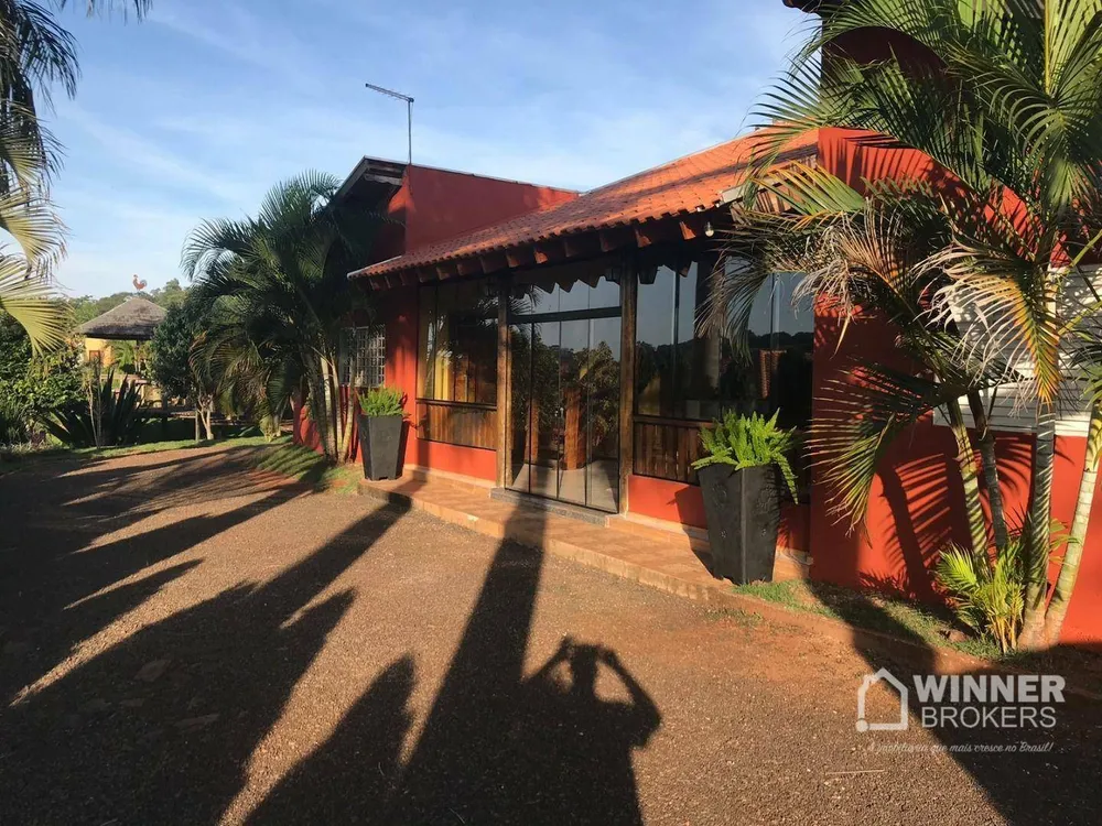 Chácara, 5 quartos, 2726 m² - Foto 3