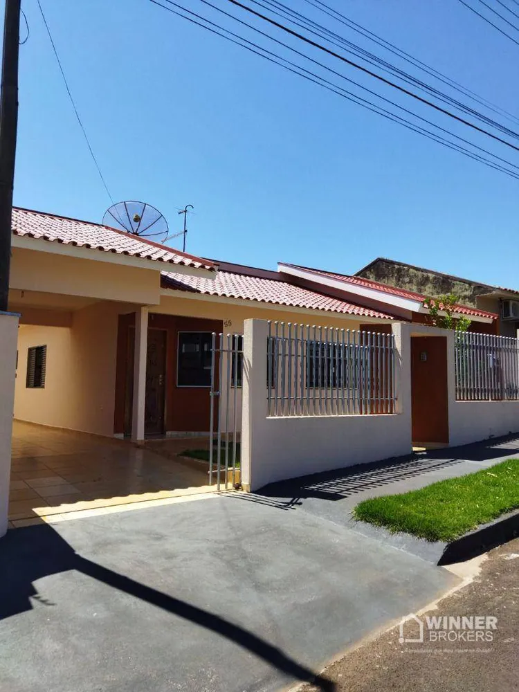 Casa, 3 quartos, 156 m² - Foto 1