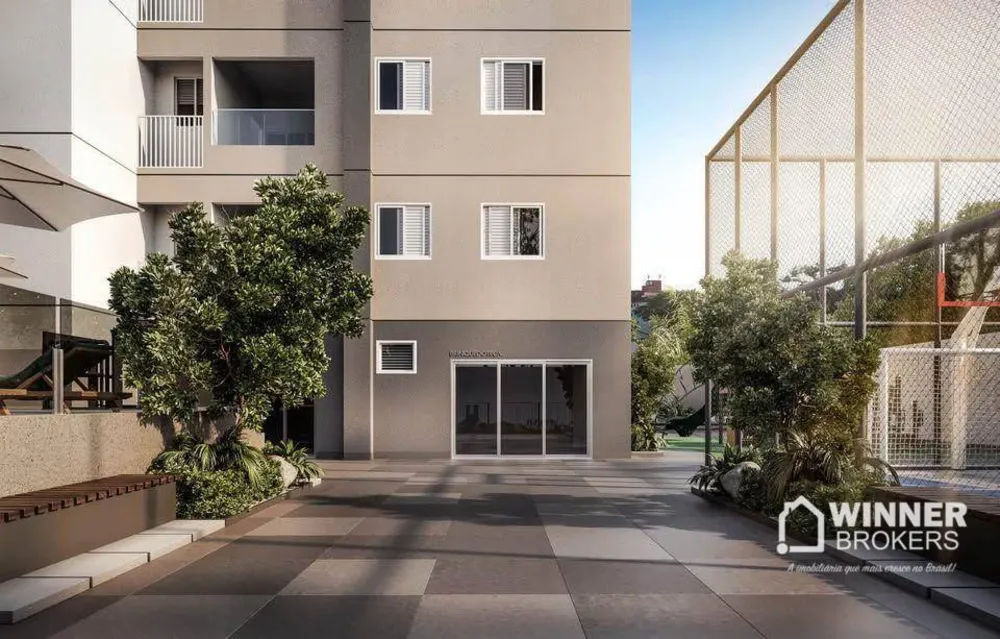 Apartamento, 3 quartos, 79 m² - Foto 3