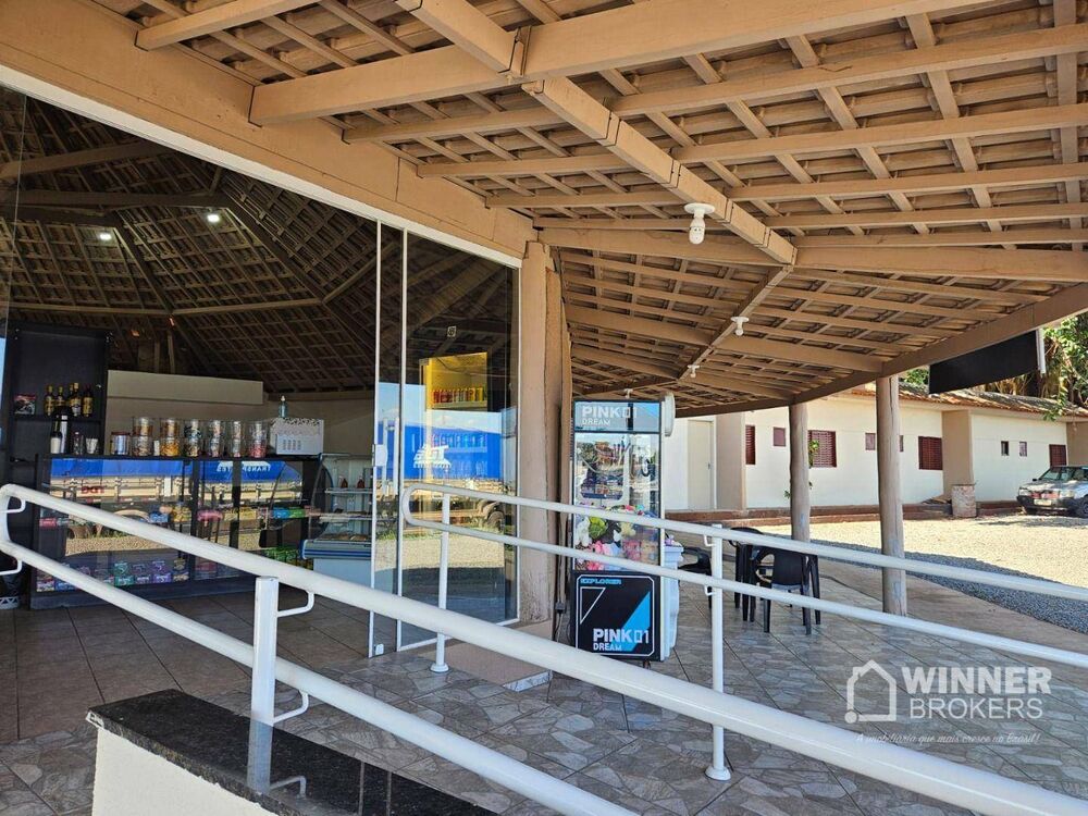 Prédio Inteiro, 600 m² - Foto 1