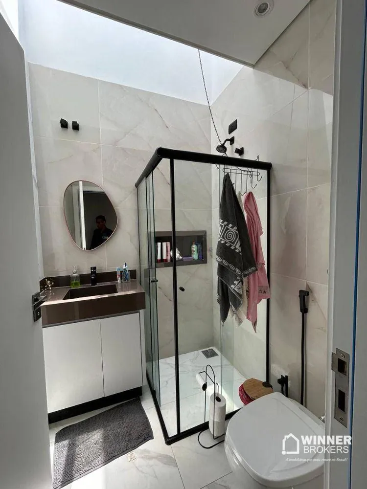 Casa, 3 quartos, 111 m² - Foto 2
