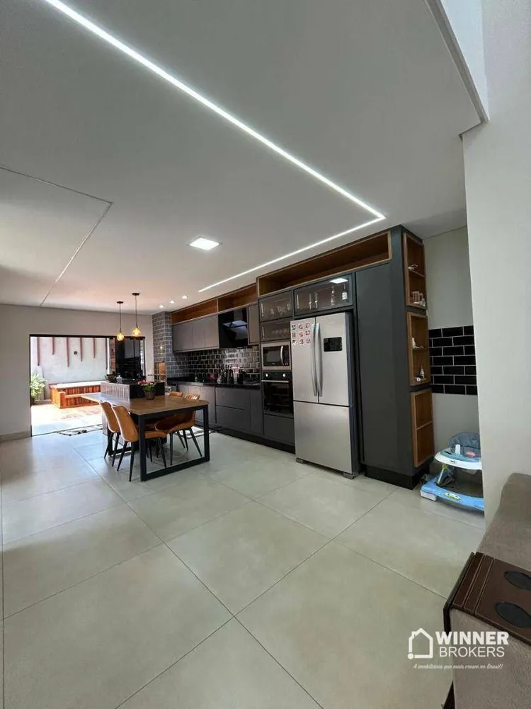 Casa, 3 quartos, 111 m² - Foto 1