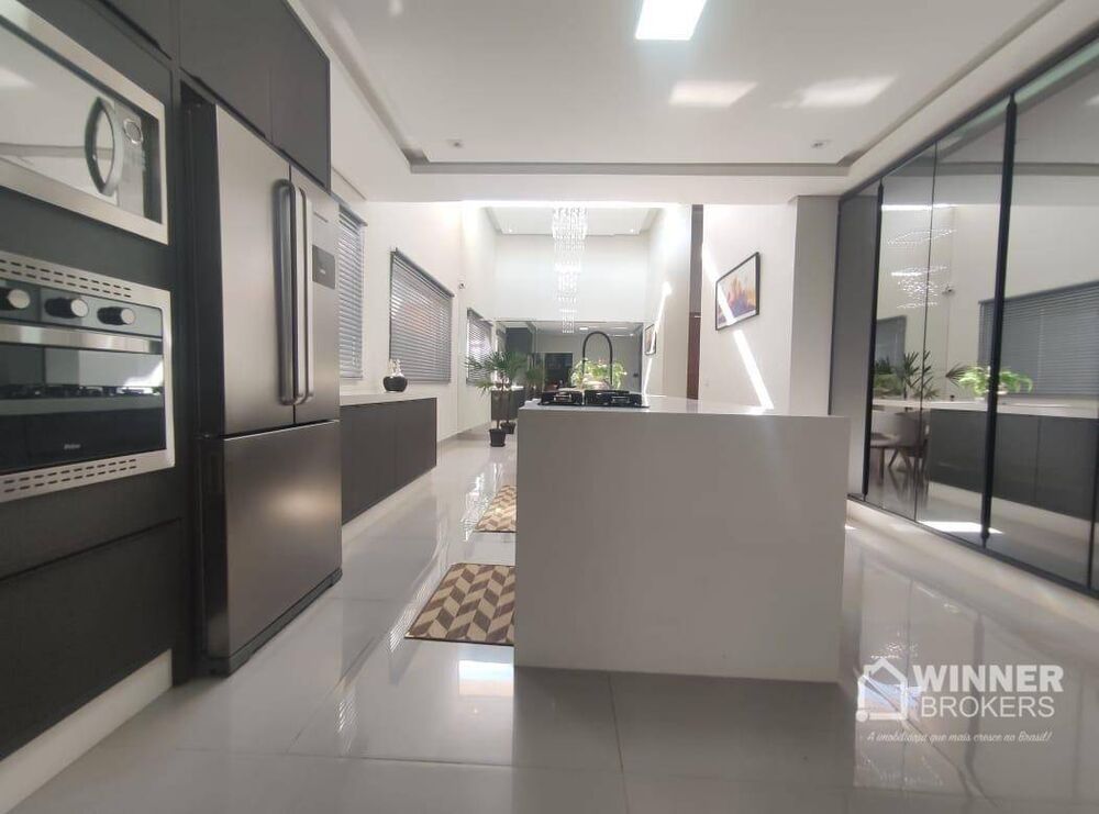 Casa, 3 quartos, 260 m² - Foto 4