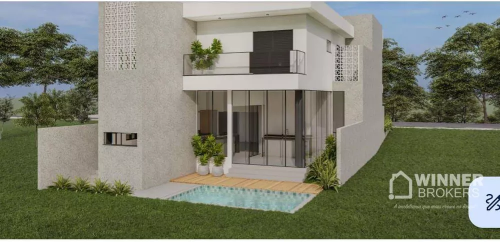 Sobrado à venda com 4 quartos, 231m² - Foto 3