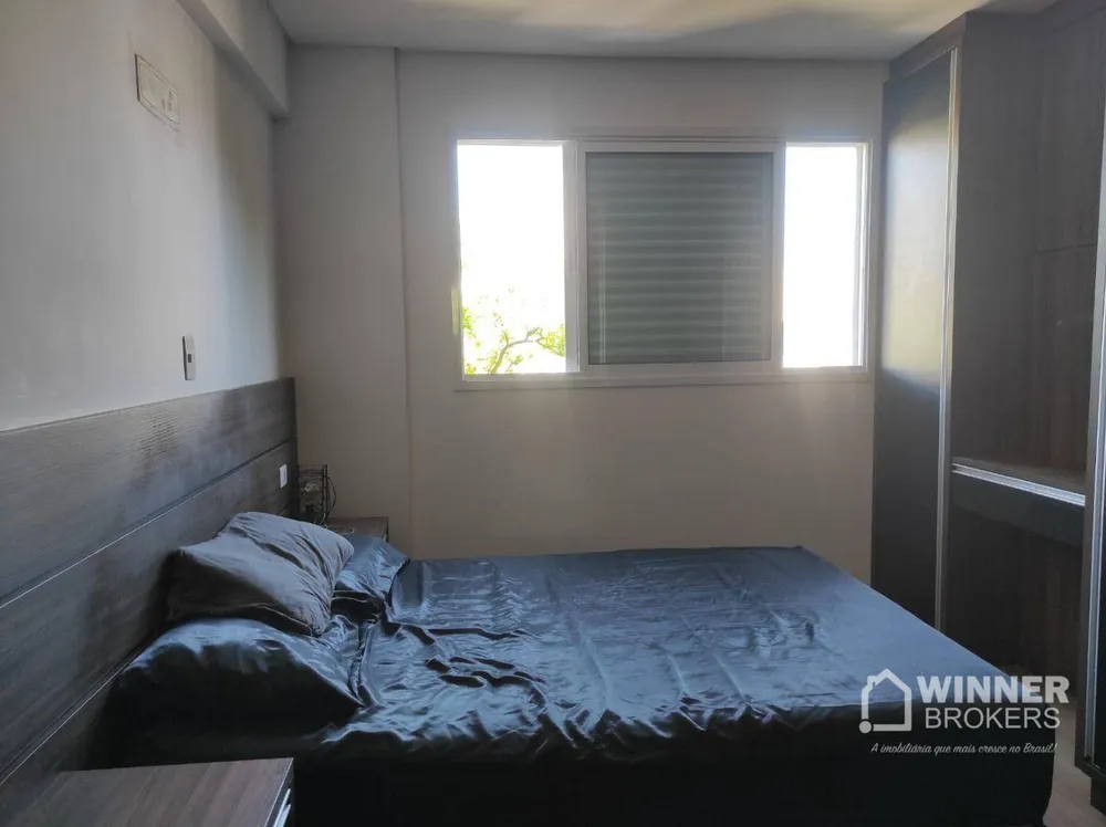 Apartamento, 3 quartos, 94 m² - Foto 1