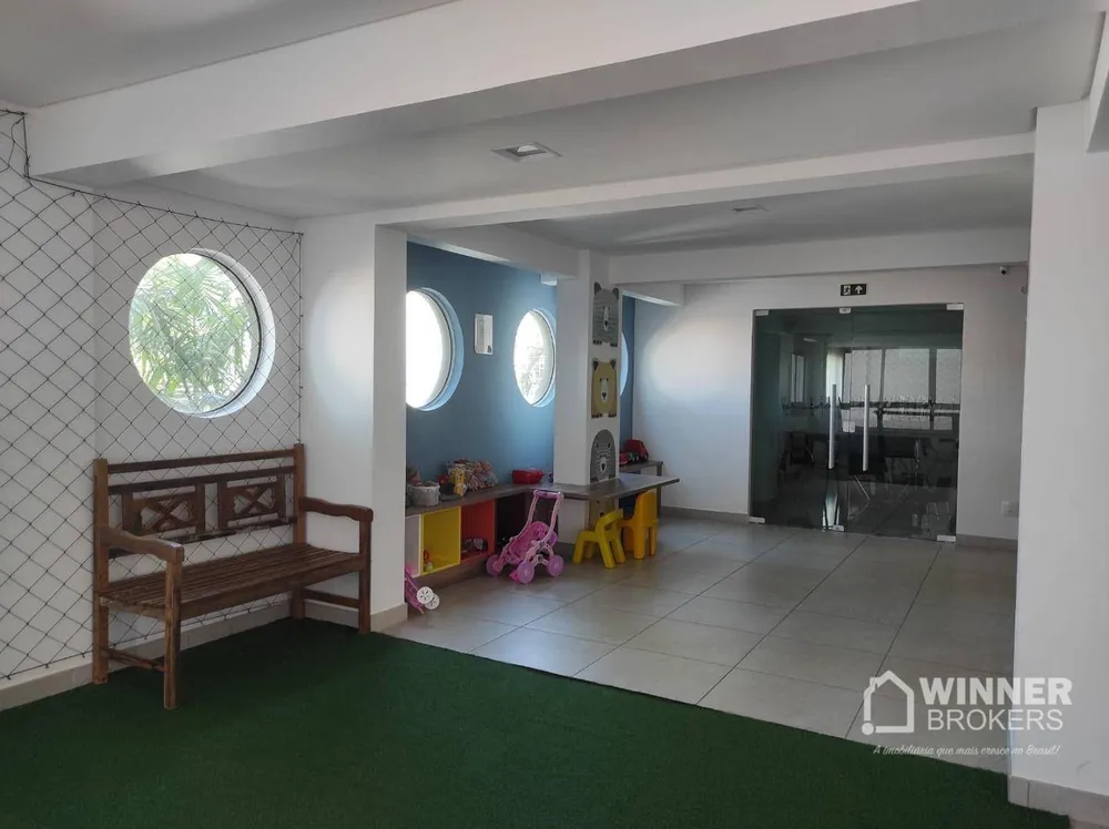 Apartamento, 3 quartos, 94 m² - Foto 1
